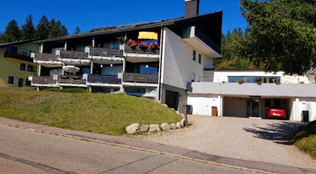 Apartamento Traum-Maisonette Auf 1.000M Mit Pool Und Sauna Schönwalde Exterior foto