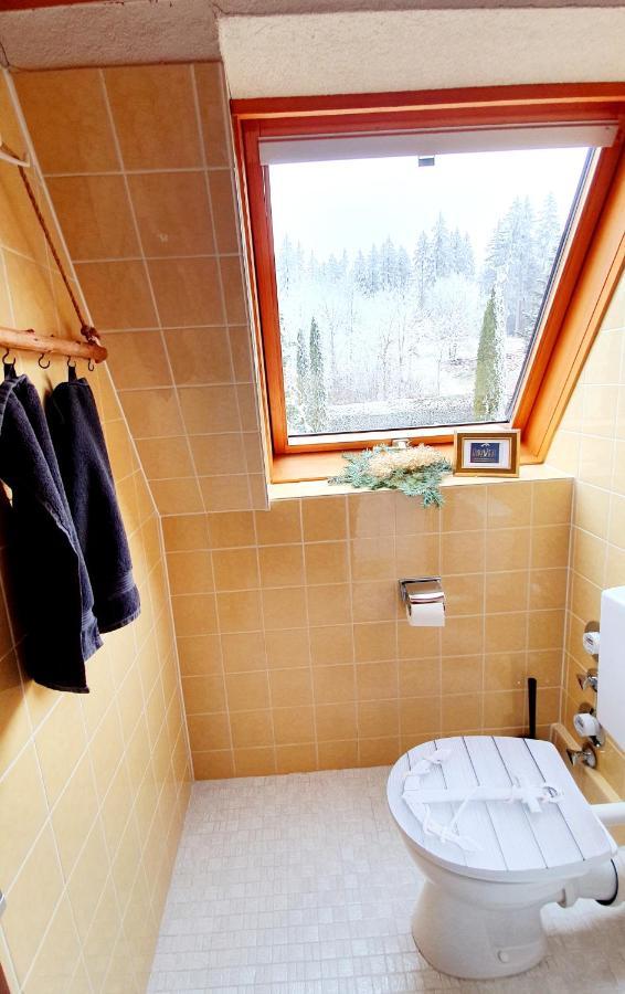 Apartamento Traum-Maisonette Auf 1.000M Mit Pool Und Sauna Schönwalde Habitación foto